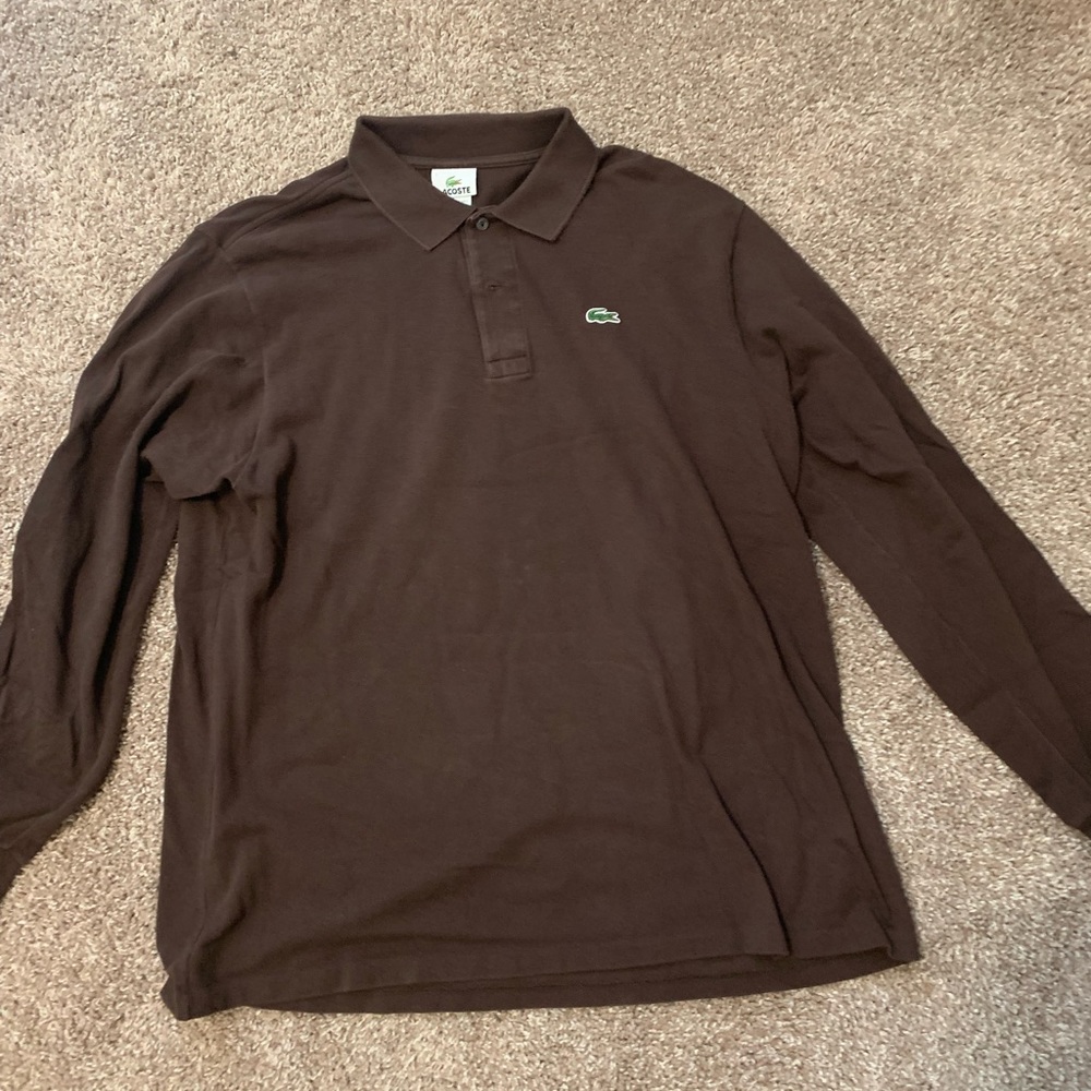 Lacoste polo